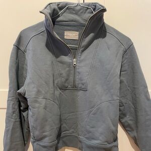 Everlane 1/4 zip